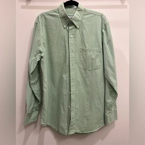 Izod Men’s Cotton Button Down
